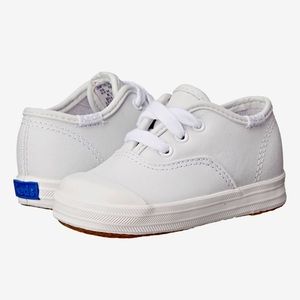 NWOT Keds toddler lace up sneakers, size 4
